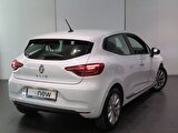 2022 Benzin Otomatik Renault Clio Beyaz İST. ŞUBE
