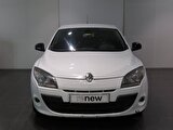 2011 Dizel Otomatik Renault Megane Beyaz İST. ŞUBE
