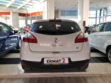 2012 Dizel Otomatik Renault Megane Beyaz ERMAT