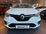 2021 Dizel Otomatik Renault Megane Beyaz ERMAT