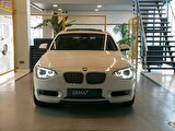 2013 Benzin Otomatik BMW 1 Serisi Beyaz ERMAT