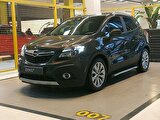 2016 Dizel Otomatik Opel Mokka Gri ERMAT