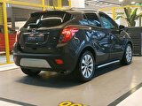 2016 Dizel Otomatik Opel Mokka Gri ERMAT