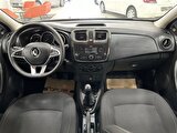 2019 Dizel Manuel Renault Symbol Beyaz OPCAR OTOM.