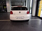 2014 Dizel Manuel Volkswagen Polo Beyaz EDİRNE