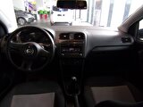 2014 Dizel Manuel Volkswagen Polo Beyaz EDİRNE