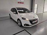 2020 Dizel Manuel Peugeot 208 Beyaz OTOLEO