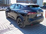 2023 Hybrid Otomatik Nissan Qashqai Siyah YÜZBAŞIOĞLU