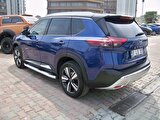 2022 Hybrid Otomatik Nissan X-Trail Mavi YÜZBAŞIOĞLU
