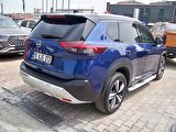 2022 Hybrid Otomatik Nissan X-Trail Mavi YÜZBAŞIOĞLU