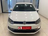 2016 Dizel Otomatik Volkswagen Polo Beyaz YAĞCI OTOMOTİV
