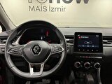 2023 Hybrid Otomatik Renault Captur Kırmızı İZMİR ŞUBE