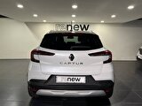 2023 Hybrid Otomatik Renault Captur Beyaz İZMİR ŞUBE