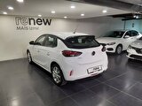 2023 Benzin Otomatik Opel Corsa Beyaz İZMİR ŞUBE