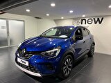 2023 Hybrid Otomatik Renault Captur Mavi İZMİR ŞUBE
