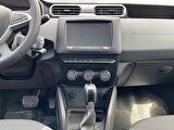 2023 Benzin Otomatik Dacia Duster Yeşil İZMİR ŞUBE