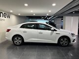 2023 Benzin Otomatik Renault Megane Beyaz İZMİR ŞUBE
