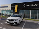 2019 Dizel Manuel Renault Symbol Beyaz GÜLPAR