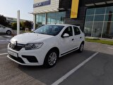 2019 Dizel Manuel Renault Symbol Beyaz GÜLPAR