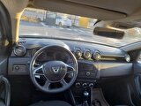 2018 Dizel Manuel Dacia Duster Gri GÜLPAR