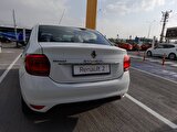 2017 Dizel Manuel Renault Symbol Beyaz GÜLPAR