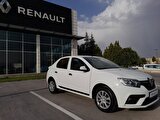 2018 Dizel Manuel Renault Symbol Beyaz GÜLPAR