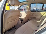 2013 Benzin Otomatik BMW 5 Serisi Beyaz GÜLPAR