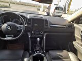 2017 Dizel Otomatik Renault Koleos Siyah GÜLPAR