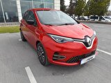 2023 Elektrik Otomatik Renault Zoe Kırmızı GÜLPAR