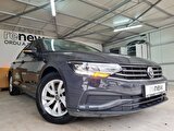 2021 Benzin Otomatik Volkswagen Passat Gri ORDU
