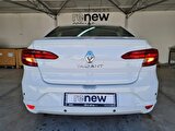 2023 Benzin Otomatik Renault Taliant Beyaz ORDU