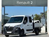 2021 Dizel Manuel Renault Master Beyaz KUTAY