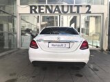 2018 Dizel Otomatik Mercedes-Benz C Beyaz KUTAY