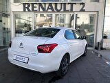 2022 Dizel Manuel Citroen C-Elysee Beyaz KUTAY