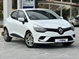 2017 Dizel Manuel Renault Clio Beyaz KUTAY