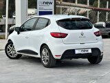 2017 Dizel Manuel Renault Clio Beyaz KUTAY