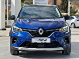 2023 Hybrid Otomatik Renault Captur Mavi KUTAY