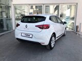 2023 Benzin Otomatik Renault Clio Beyaz KUTAY