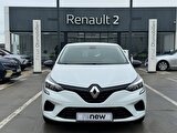 2023 Benzin Otomatik Renault Clio Beyaz BUHARİ