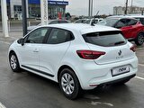 2023 Benzin Otomatik Renault Clio Beyaz BUHARİ