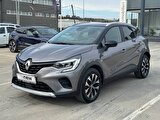 2023 Hybrid Otomatik Renault Captur Gri BUHARİ