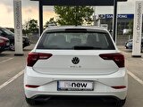 2023 Benzin Otomatik Volkswagen Polo Beyaz BUHARİ