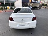 2020 Dizel Manuel Peugeot 301 Beyaz ABC