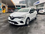 2023 Benzin Otomatik Renault Clio Beyaz RENAULT ABC