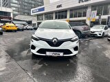 2023 Benzin Otomatik Renault Clio Beyaz RENAULT ABC