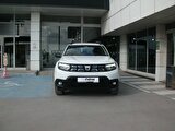 2022 Benzin Otomatik Dacia Duster Beyaz Y.BAYSAL