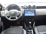 2022 Benzin Otomatik Dacia Duster Beyaz Y.BAYSAL