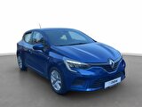 2022 Benzin Otomatik Renault Clio Mavi DEMİRKOLLAR