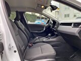 2022 Benzin Otomatik Renault Clio Beyaz DEMİRKOLLAR