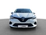 2022 Benzin Otomatik Renault Clio Beyaz DEMİRKOLLAR